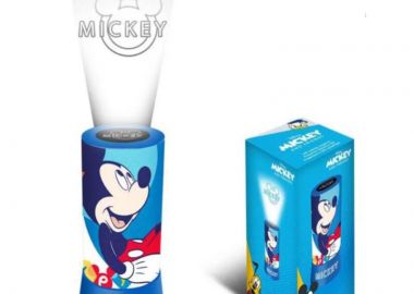 ©DISNEY ΠΑΙΔIΚΟ PROJECTOR MICKEY MOUSE 1745 - μπλε - ©DISNEY - 