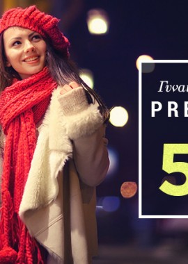 Εκπτώσεις έως 50%, στα πλαίσια του promo Presales!
