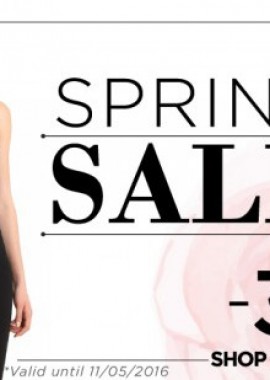 30% στη συλλογή SS2016!!