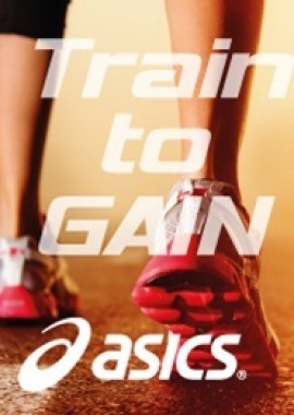 10% έκπτωση σε είδη Asics!!!