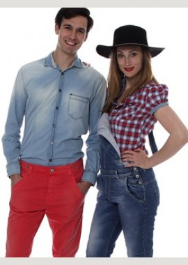 Έως 75% έκπτωση σε EDWARD Jeans!