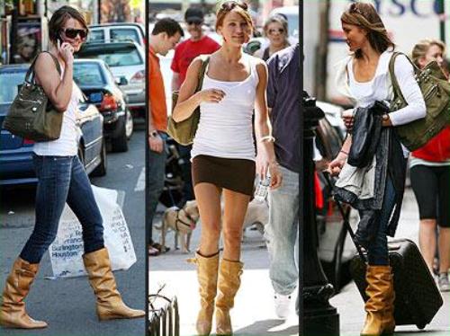 Αντιγράψτε το style των Celebrities